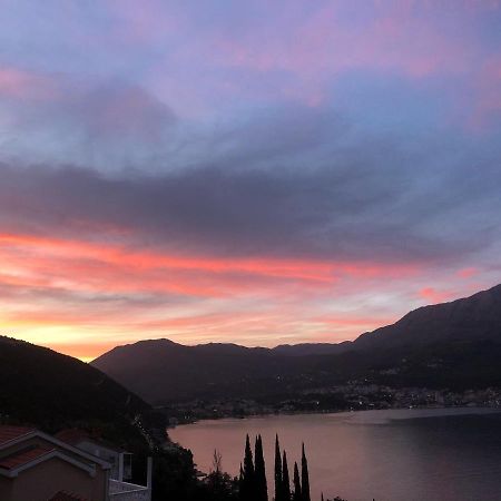 Villa Garden Apartments Herceg Novi Exterior foto