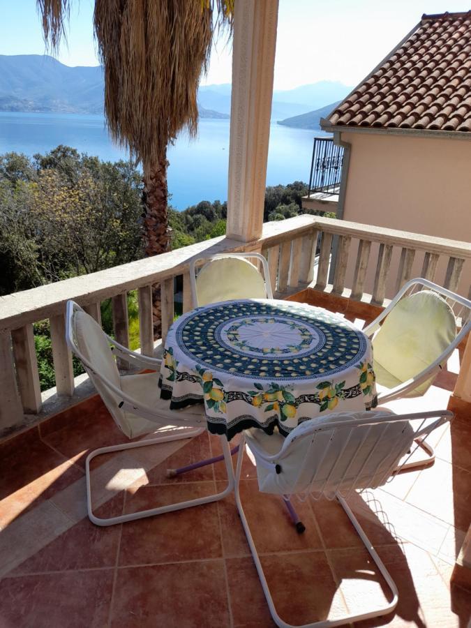 Villa Garden Apartments Herceg Novi Exterior foto