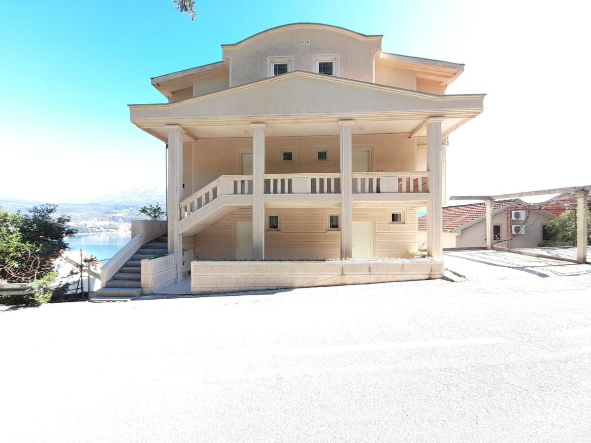 Villa Garden Apartments Herceg Novi Exterior foto
