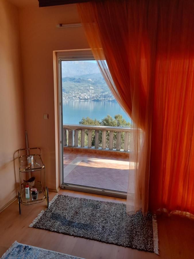 Villa Garden Apartments Herceg Novi Exterior foto