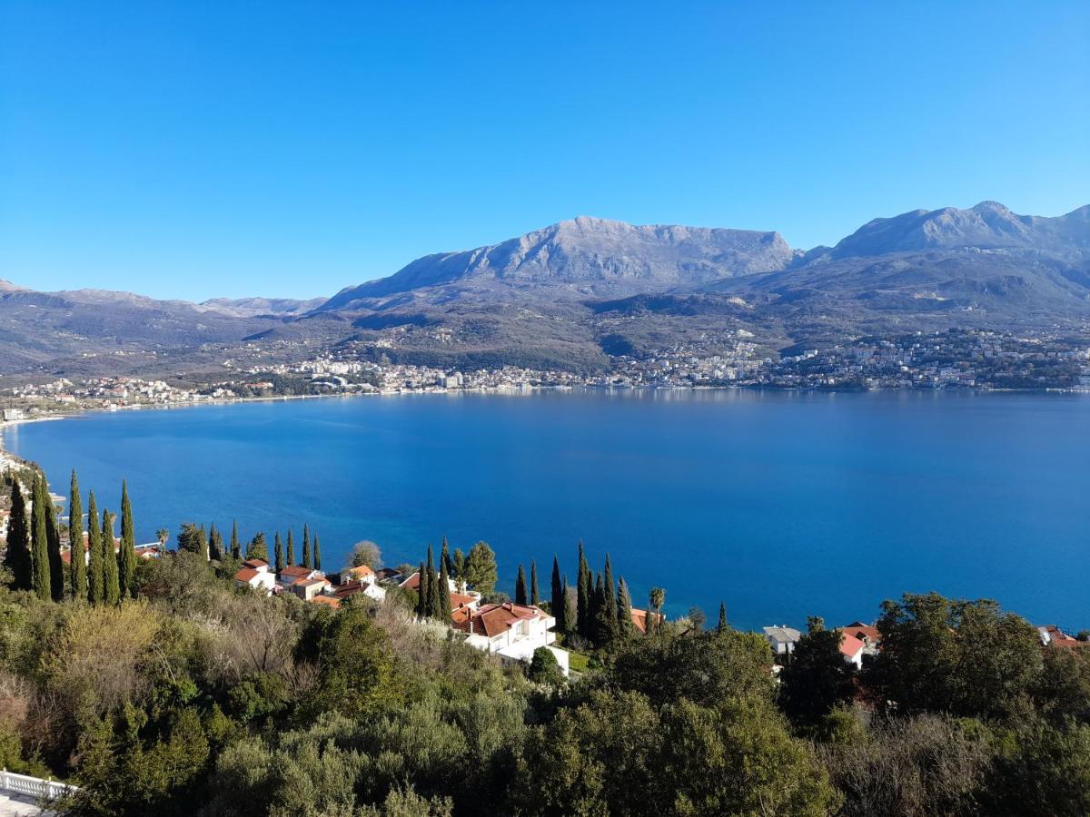 Villa Garden Apartments Herceg Novi Exterior foto