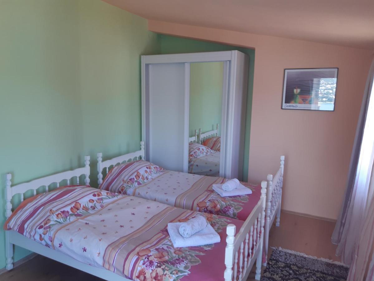 Villa Garden Apartments Herceg Novi Exterior foto