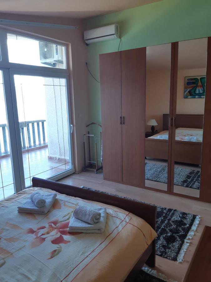 Villa Garden Apartments Herceg Novi Exterior foto