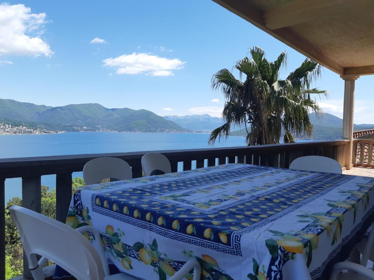 Villa Garden Apartments Herceg Novi Exterior foto