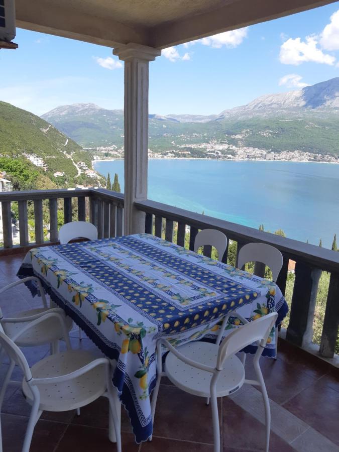 Villa Garden Apartments Herceg Novi Exterior foto