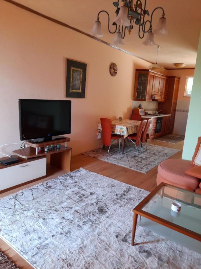 Villa Garden Apartments Herceg Novi Exterior foto