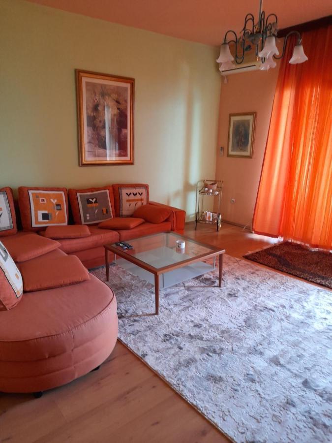 Villa Garden Apartments Herceg Novi Exterior foto